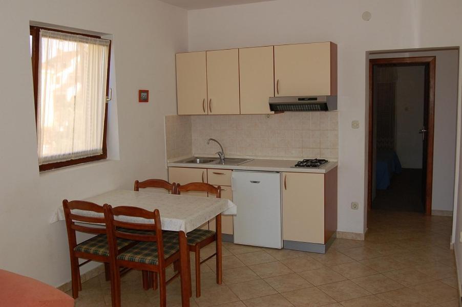 Apartments Adria 비오그라드나모루 객실 사진